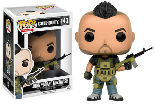 captain price pop figure