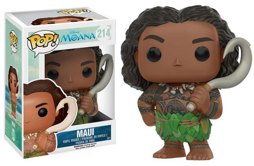 voyager moana funko pop