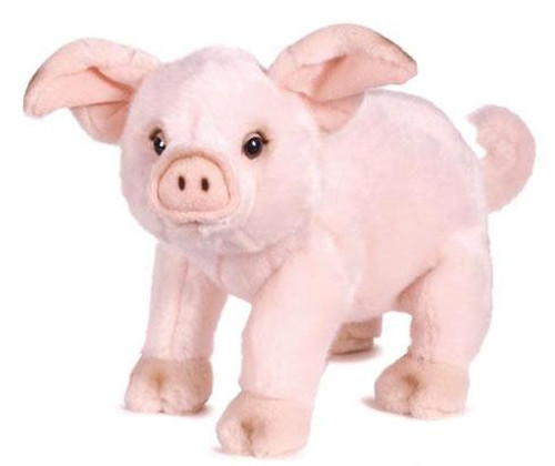 webkinz daisy pig