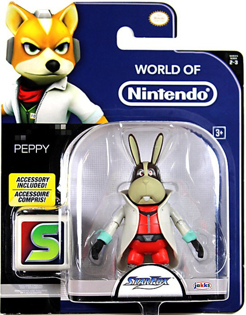 World Of Nintendo Starfox Series 3 Fox Mccloud 4 Action Figure Jakks Pacific Toywiz World Of Nintendo Starfox Series 3 Fox Mccloud 4 Action Figure Jakks Pacific Toywiz