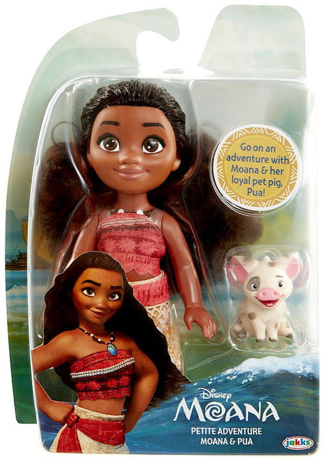 moana 14 inch doll
