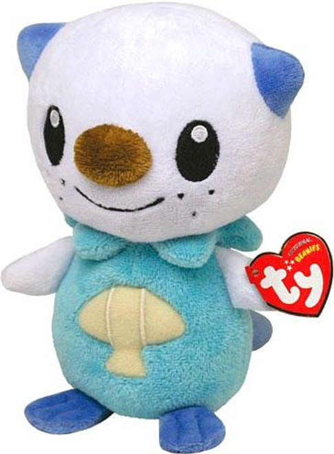 pokemon oshawott stuffed animal