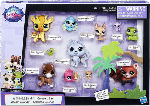 littlest pet shop the sweet sort