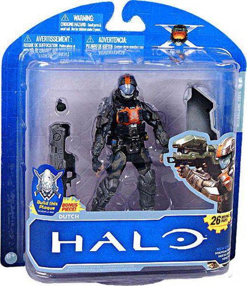 halo 10th anniversary figures