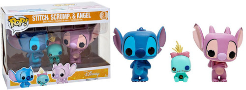 valentine stitch funko pop