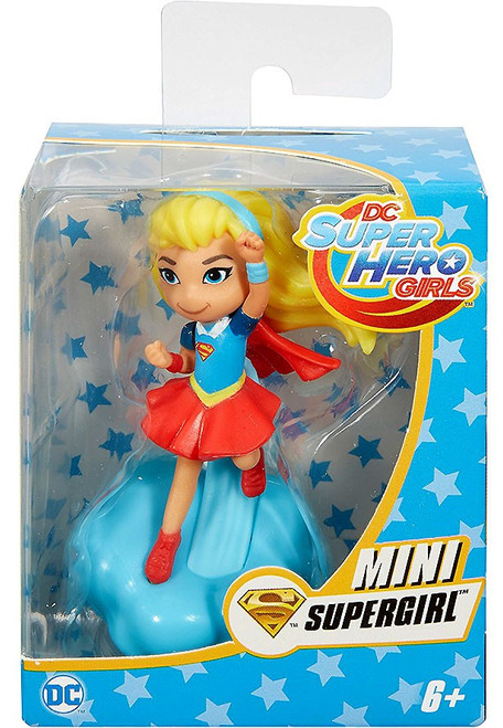 DC Super Hero Girls Supergirl Mini Figure