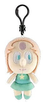 Steven Universe Pearl 4-Inch Plush Clip On [Loose]