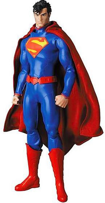 Batman Real Action Heroes Superman 12 Action Figure DC New 52