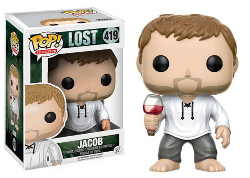 Funko Lost Pop Tv Man In Black Vinyl Figure 4 Toywiz