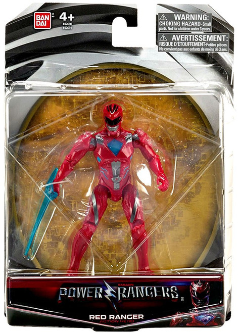 POWER RANGERS MOVIE TOYS, ACTION 
