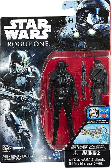 death trooper action figure