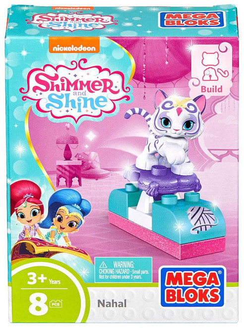 shimmer and shine mega bloks