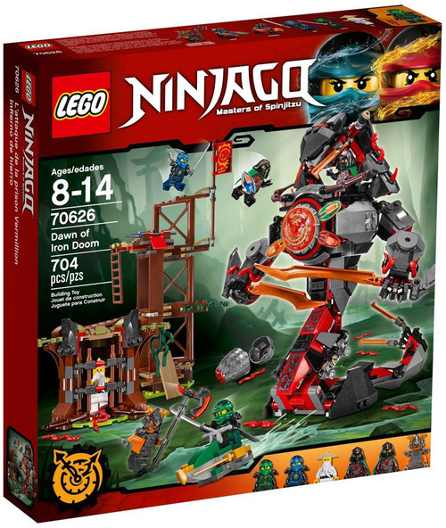 lego ninjago dragon's forge price