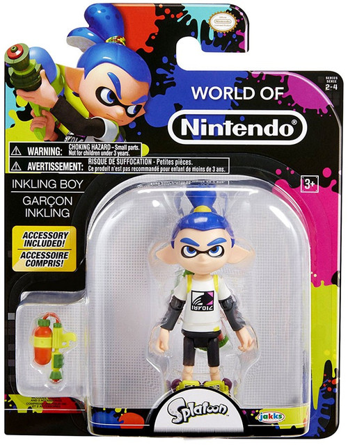 splatoon 2 toys