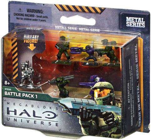 halo metal figures