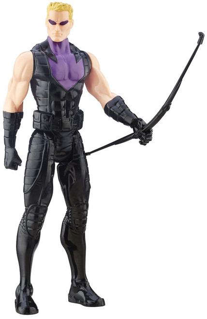 Marvel Avengers Titan Hero Series Hawkeye Action Figure [Avengers]