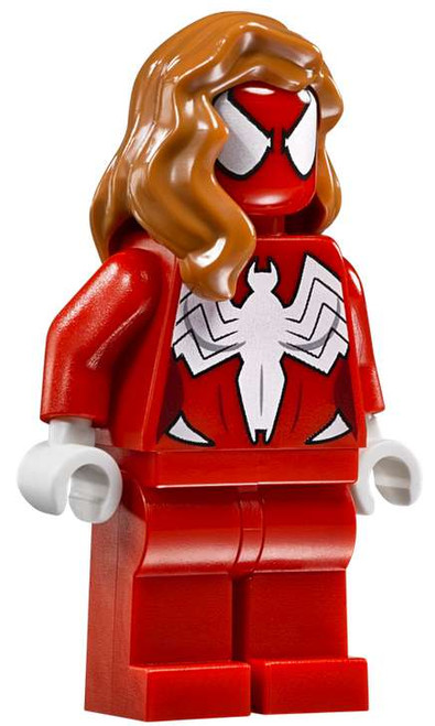 spider gwen lego minifigure