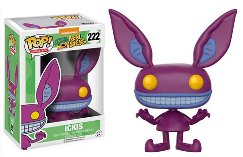 funko pop rocko modern life