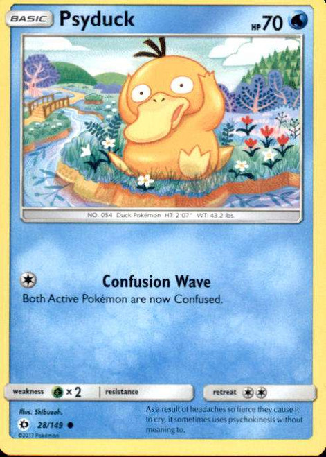 mega construx psyduck