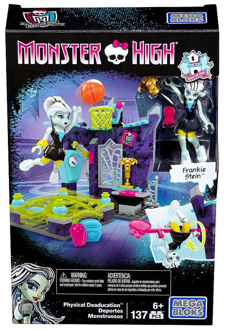 Mega Bloks Monster High Toywiz