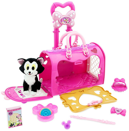 Disney Minnie Mouse Cooking Set Exclusive Playset 2015 Set 3 Toywiz