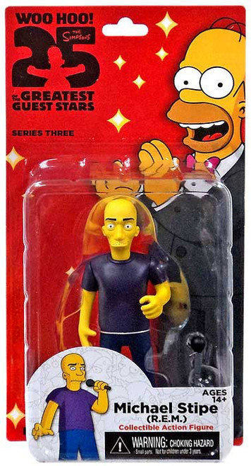 bret hart simpsons figure