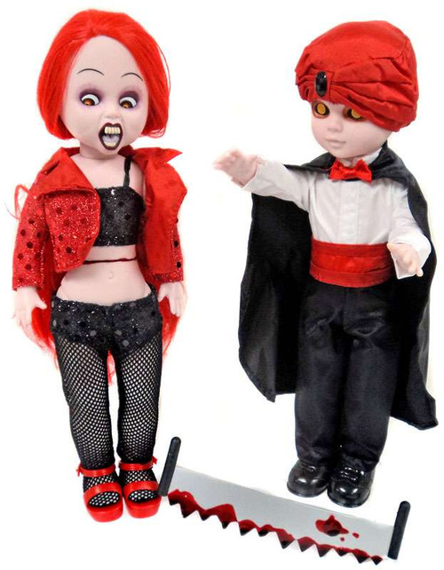 living dead dolls american gothic