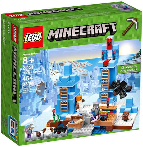 lego minecraft 853610