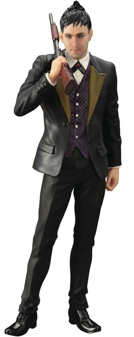 imaginext the penguin lair