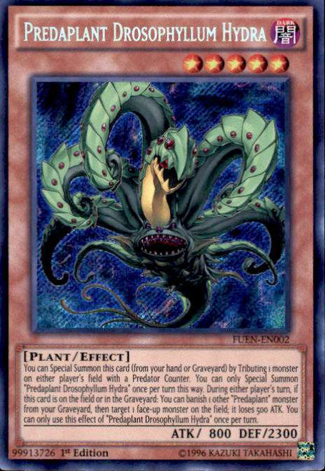 YuGiOh Fusion Enforcers Single Card Super Rare Fusion Recovery FUEN ...