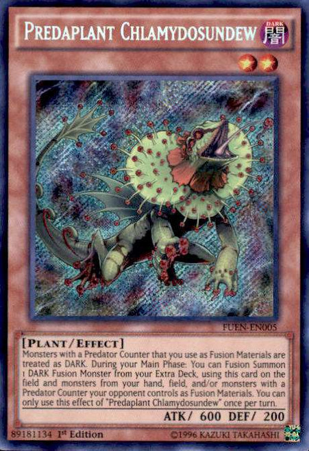 YuGiOh Fusion Enforcers Single Card Super Rare Fusion Recovery FUEN ...
