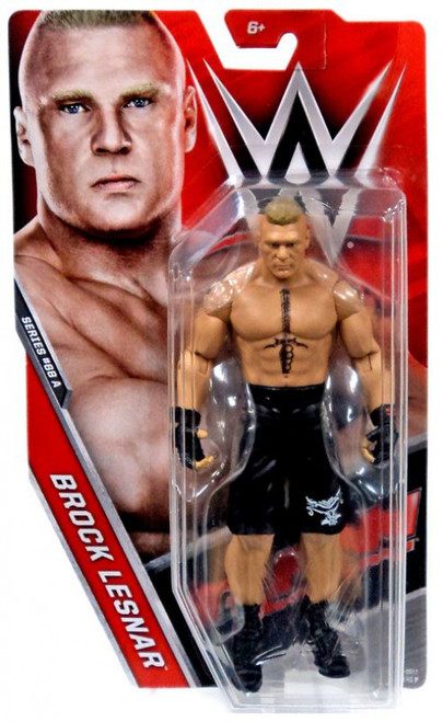 wwe brock lesnar figure