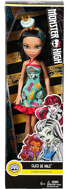 monster high day of the dead doll