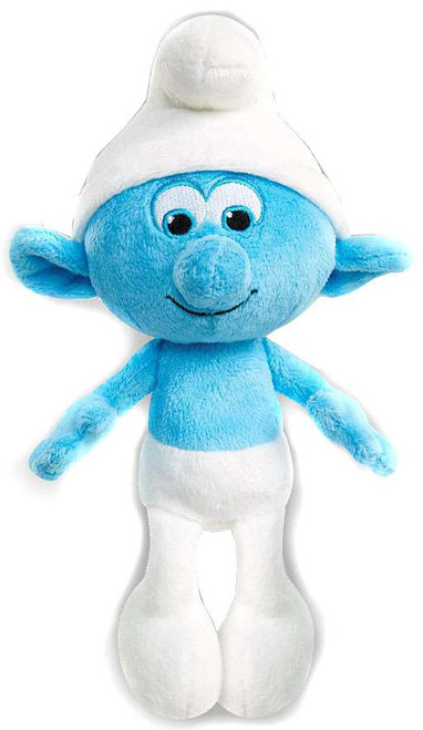 smurfs the lost village plush