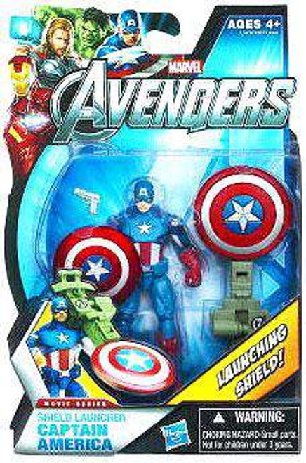 captain america action figure shield