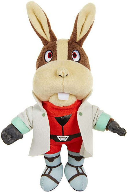 star fox falco plush