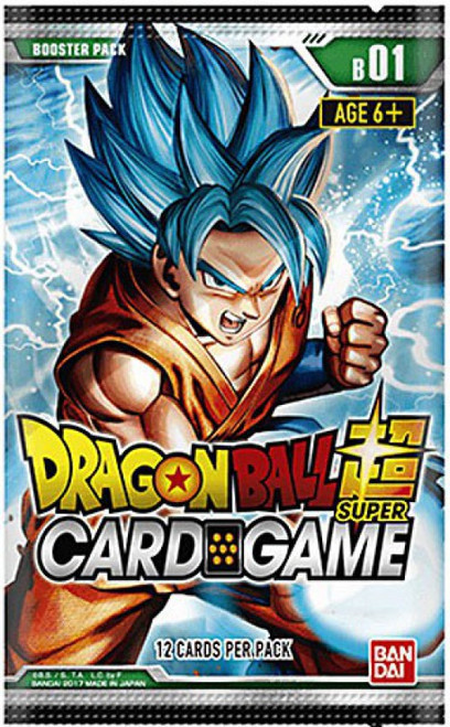 24 packs Bandai Japan SG_B07CCZMBR9_US Dragon Ball Super TCG The Tournament of Power Themed Booster Box 