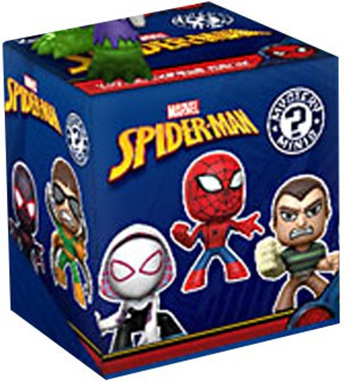 spider man mystery mini