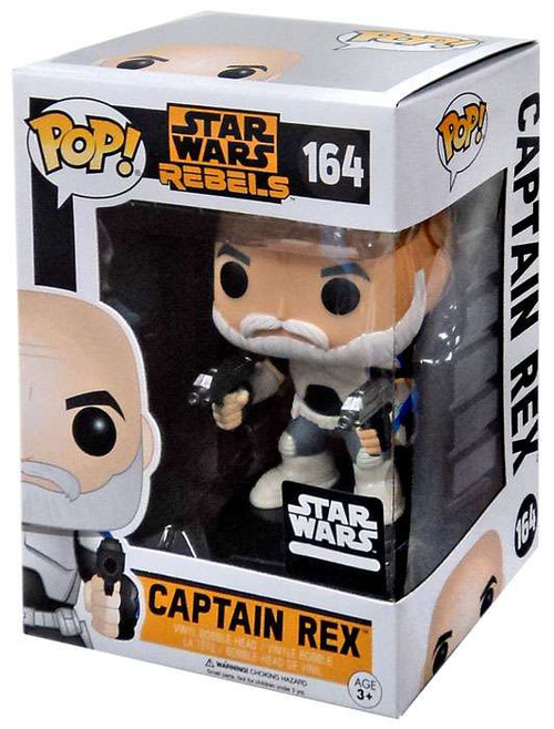 commander cody funko pop