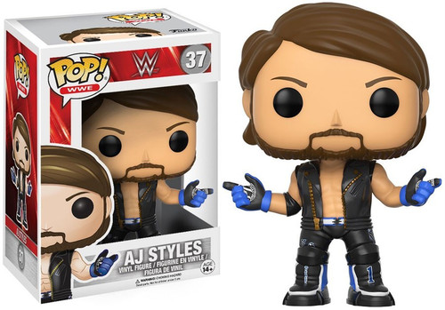 finn balor funko pop