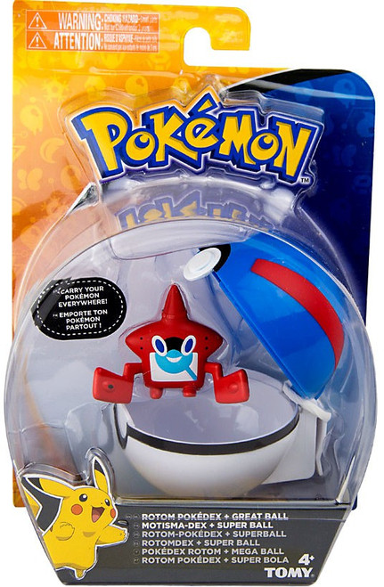 pokeball greatball ultraball tomy