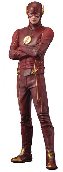 DC Flash TV Series ArtFX+ The Flash Statue [Barry Allen]
