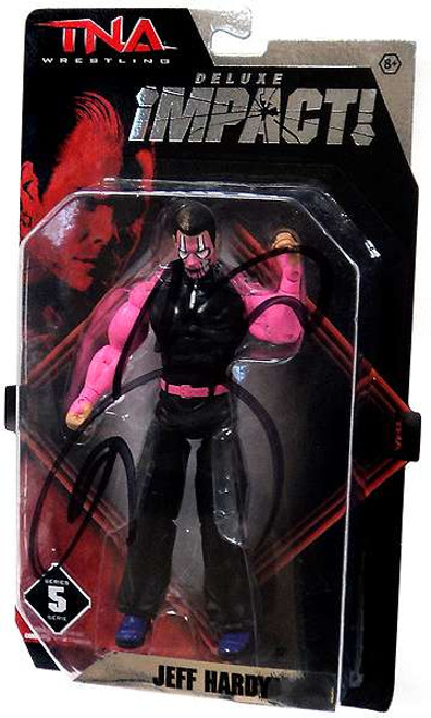 matt and jeff hardy toys