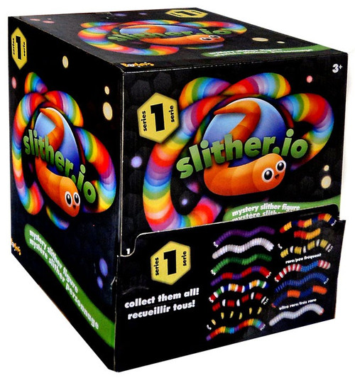 slither io toys