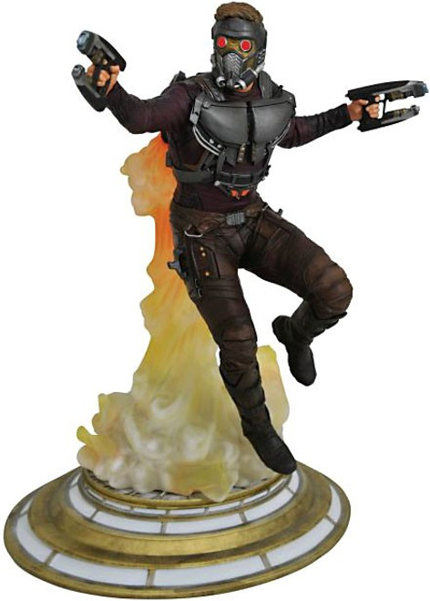 Guardians of The Galaxy Vol.2 Marvel Gallery Star Lord PVC Figure Statue
