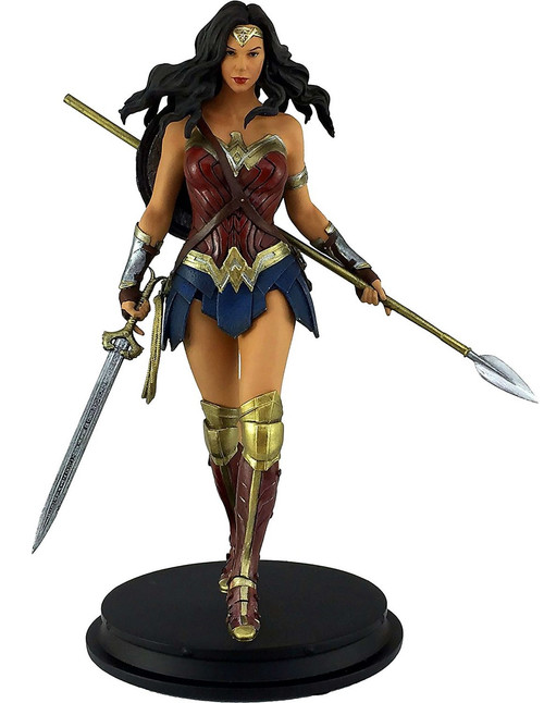 DC Wonder Woman Movie Wonder Woman Exclusive 8-Inch Statue