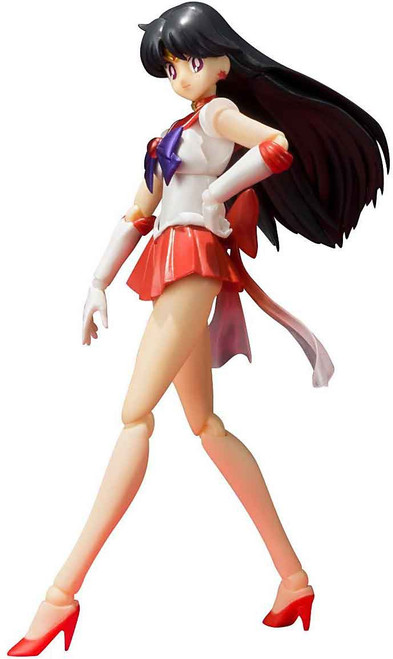 Sailor Moon Super S S.H. Figuarts Super Sailor Mars Action Figure
