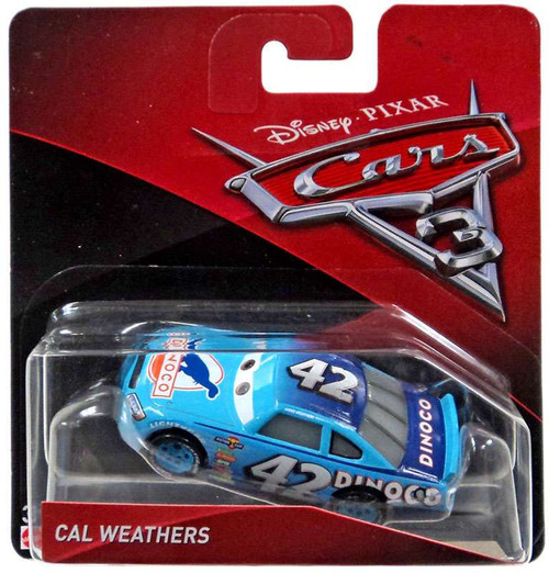 disney cars cal weathers