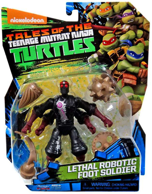 Teenage Mutant Ninja Turtles Action Figures Sealed Nickelodeon TMNT CHOICE 