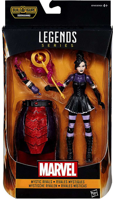 nico minoru marvel legends